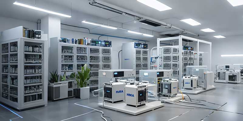 li ion battery manufacturer