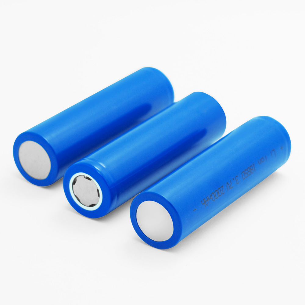 18650 battery 3.7v 2000mah