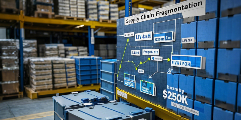 custom battery procurement