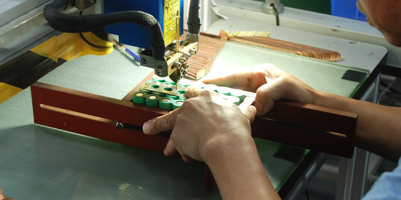 18650 lithium rechargeable battery