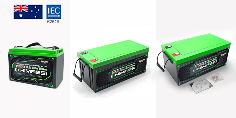 24 volt lithium ion battery