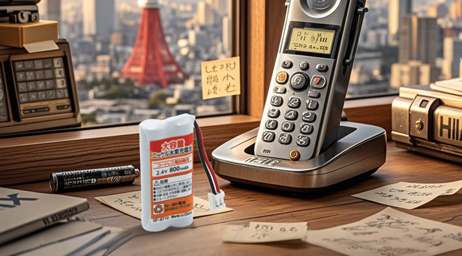 cordless phone battery