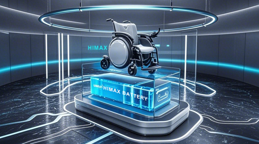 electric wheelchair battery