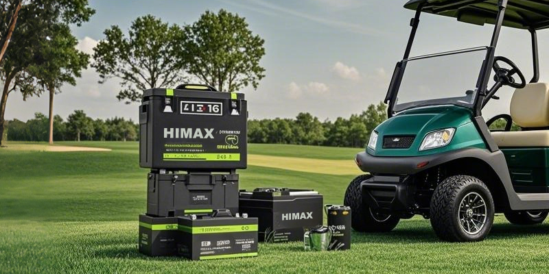 golf cart lithium ion battery