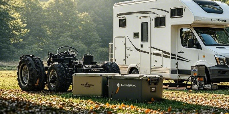 lithium batterie wohnmobil 300ah