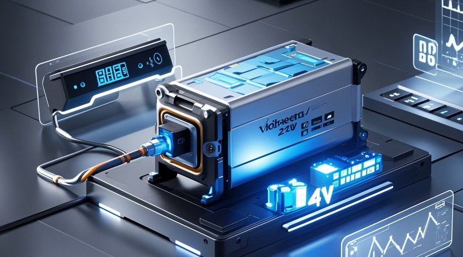 lithium battery design