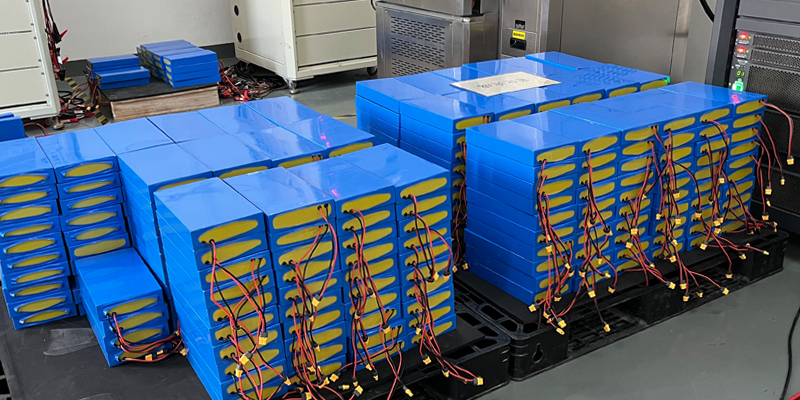 lithium ion deep cycle battery