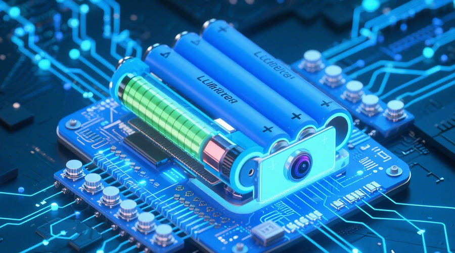 11.1v lithium battery