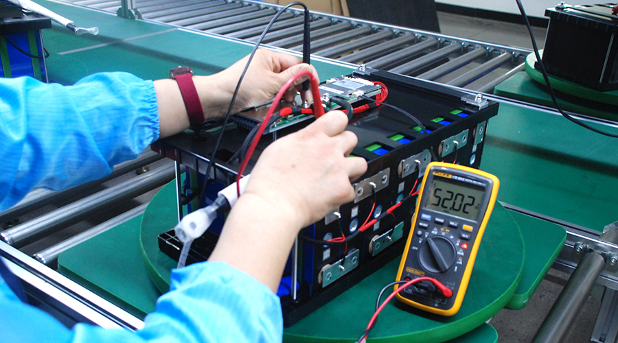 48v 100ah lifepo4 battery