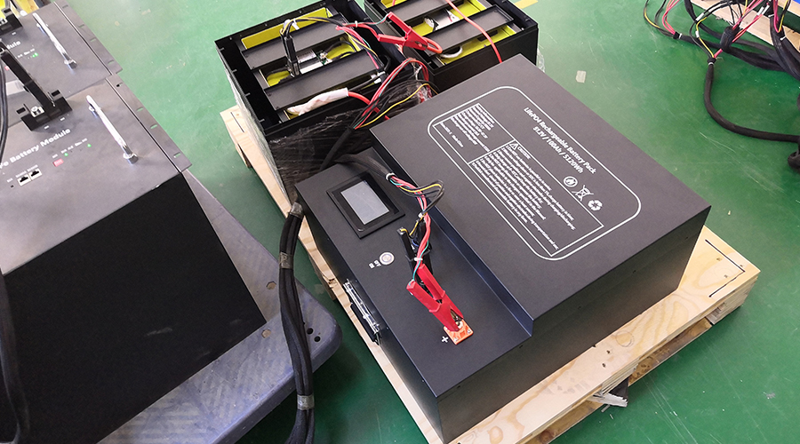 48v lifepo4 batteries