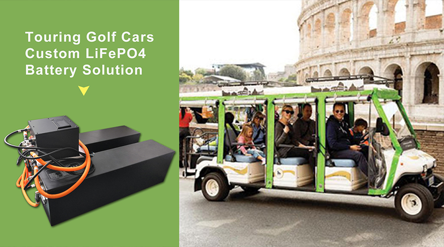 72v golf cart battery