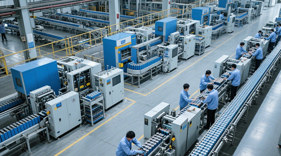 bulk battery procurement