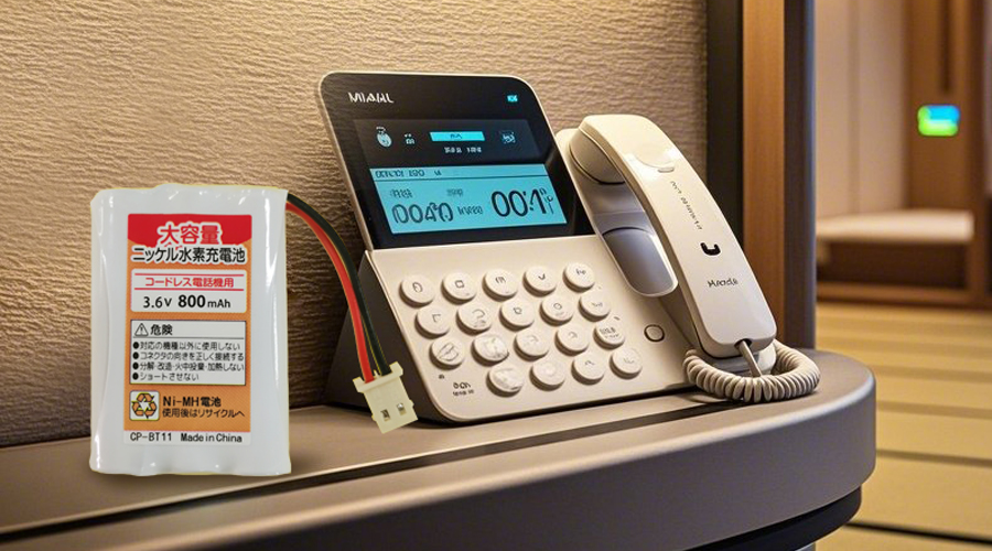 cordless phone battery