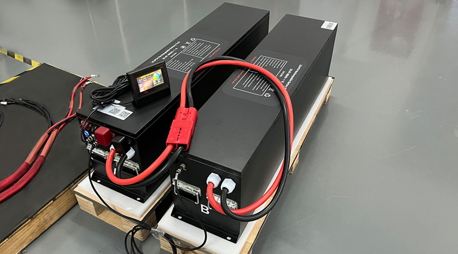 golf cart batteries