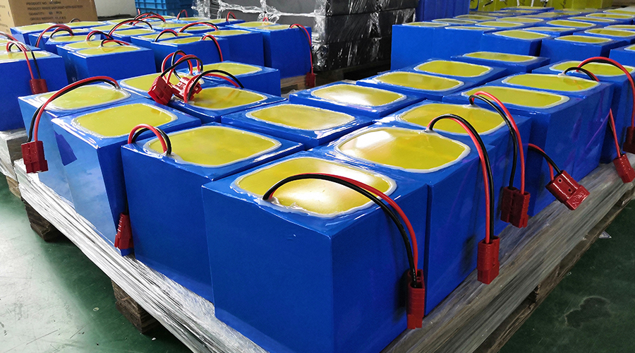 lifepo4 batteries for golf carts