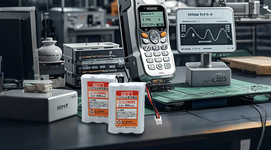 rechargeable phone battery
