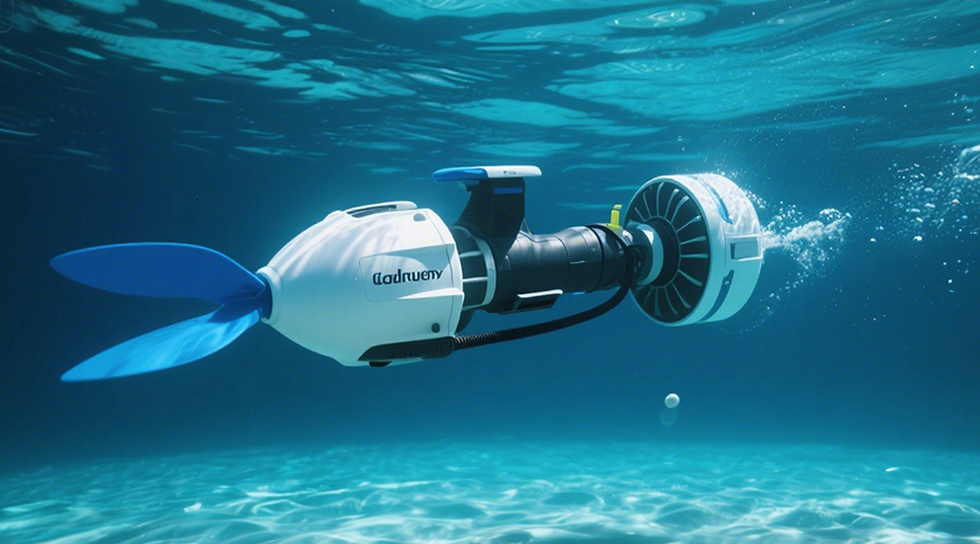 underwater scooter battery