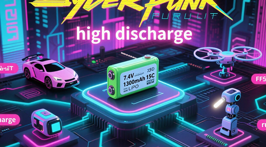 7.4v 600mah