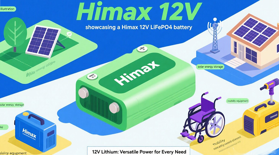 rechargeable 12v battery