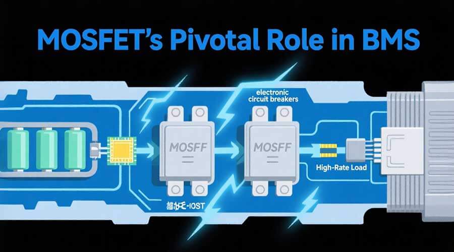 MOSFET fault detection