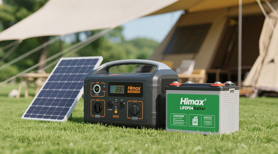 himax custom lithium battery solutions