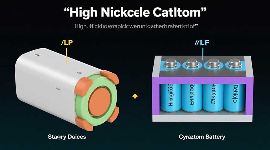 energy storage solutions