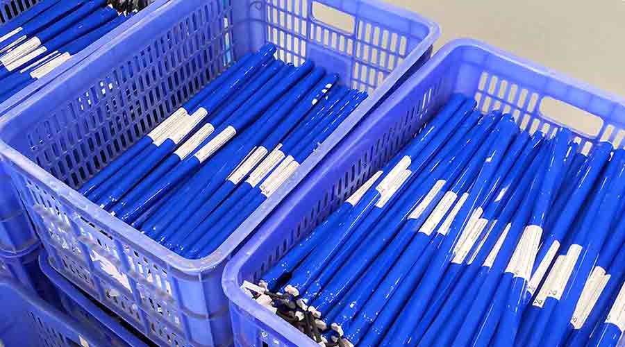 motorized curtain battery