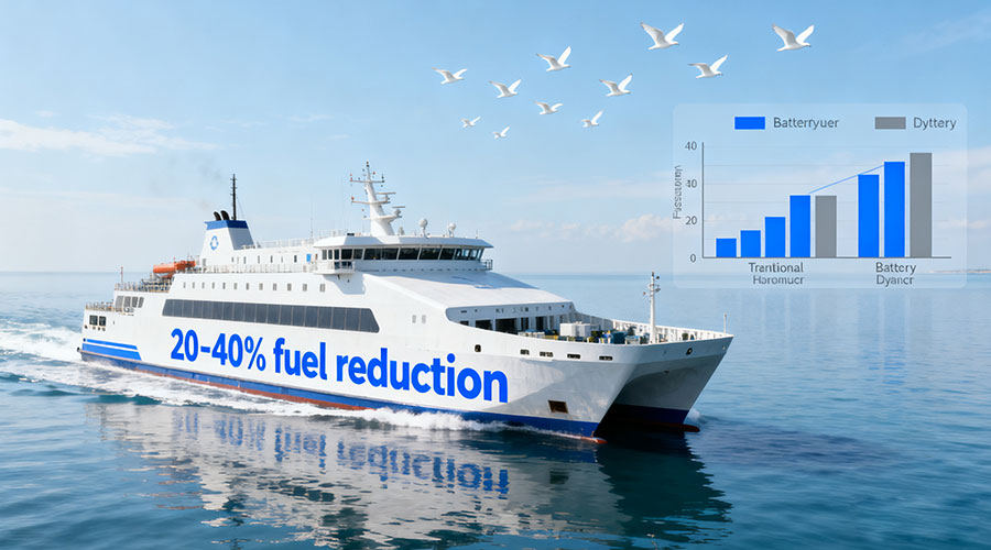 lifepo4 marine battery benefits