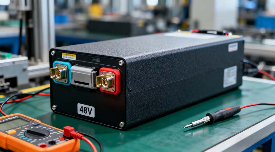 48V Li-ion