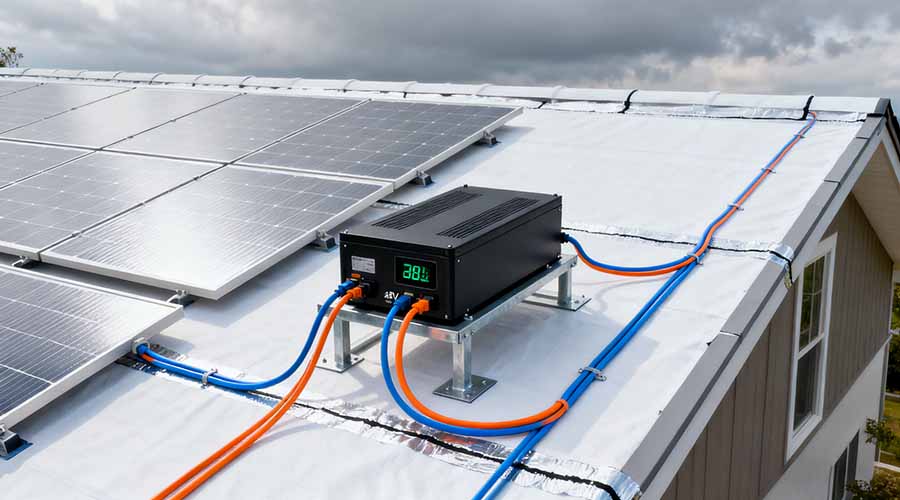 Solar panel