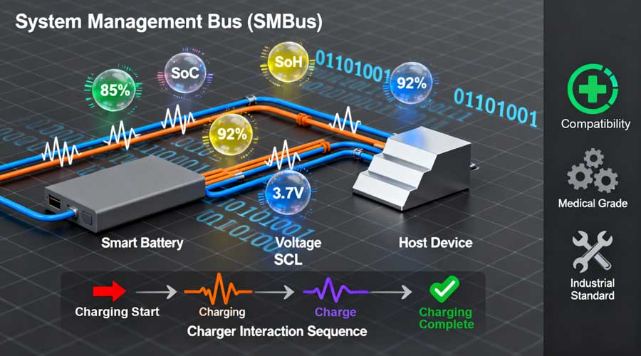 intelligent battery