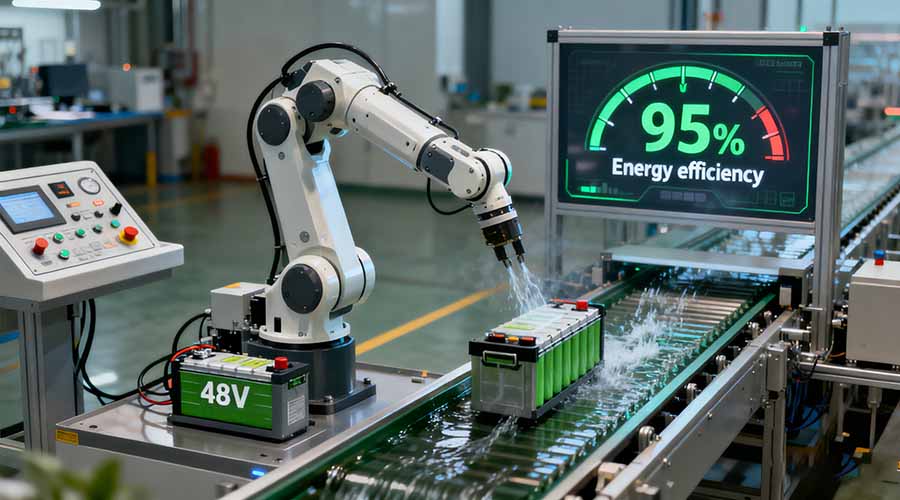 Energy efficiency