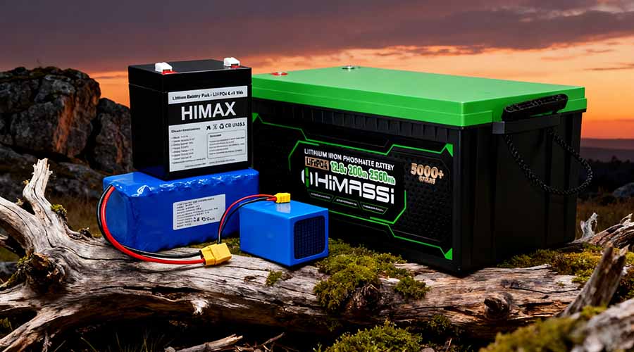 LFP battery pack
