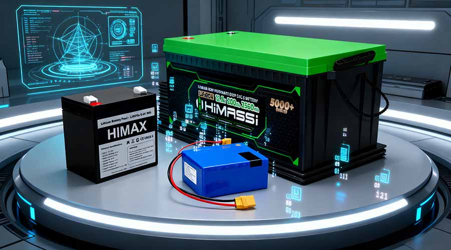 LFP battery packs