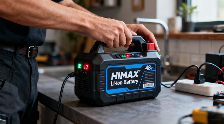 Battery charging
