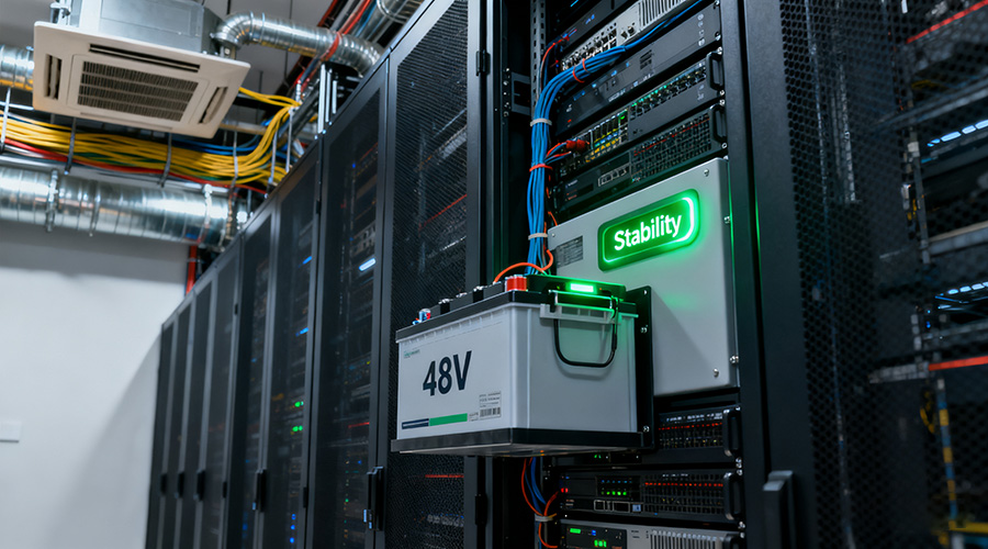 Data Centers