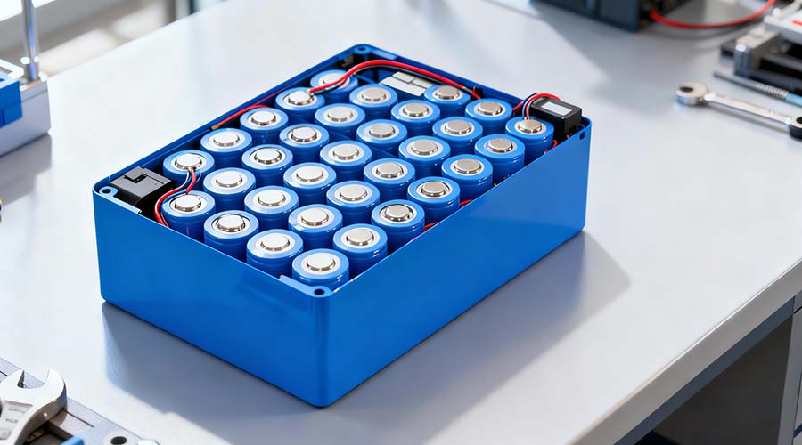 48V Li-ion