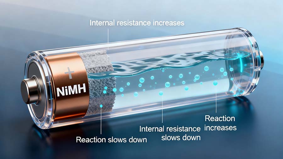Battery structure