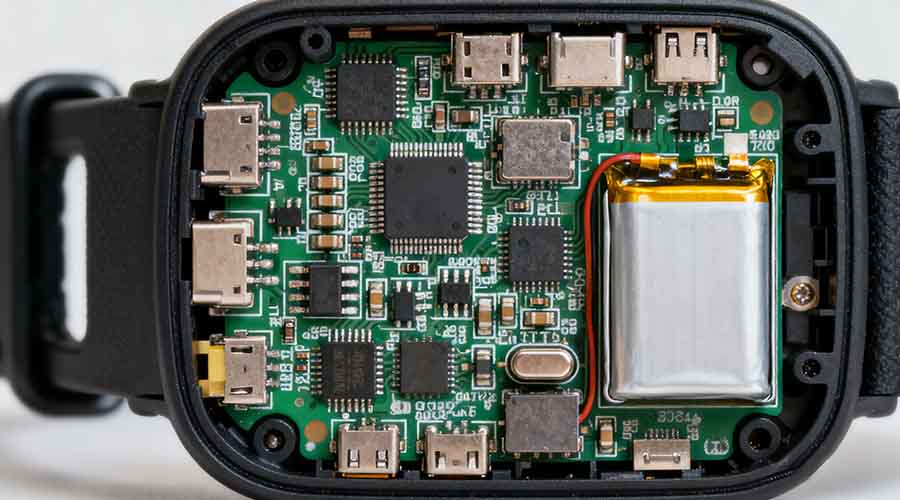Modern Electronics Space Challenge