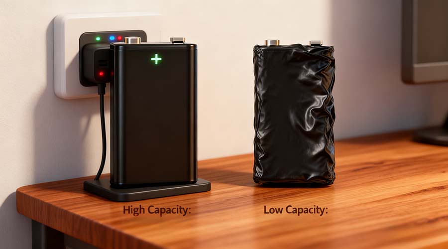battery aging