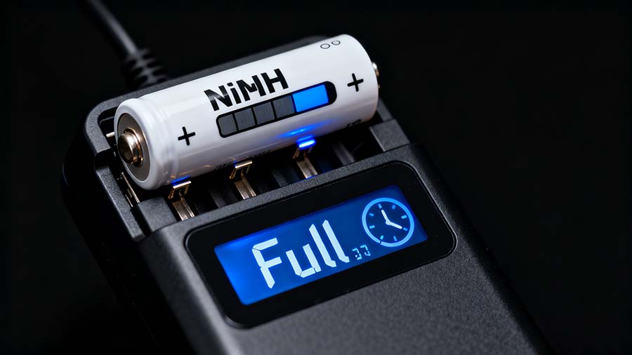 fast charging