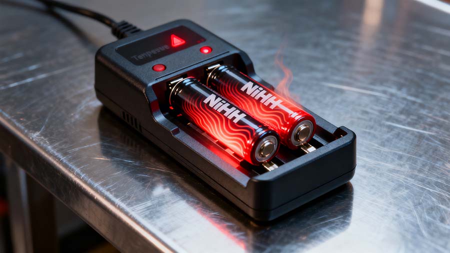 overheating