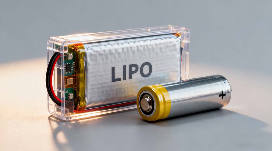 Battery Comparison