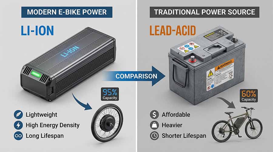 Battery Comparison