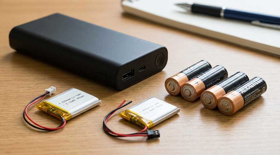 5v battery
