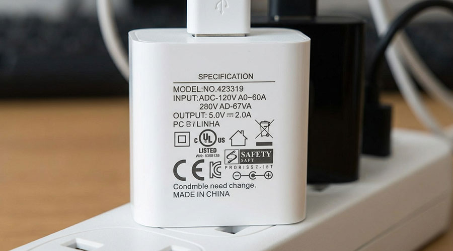 5V battery charger