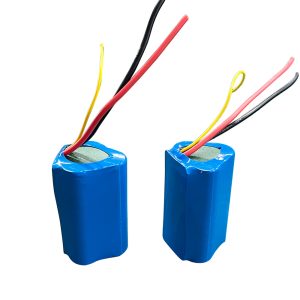 30x27.5x53mm 3.7V 1800mAh Battery