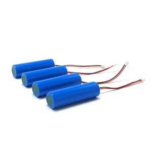 JST-XH-2P 3.7V 600mAh Rechargeable Battery