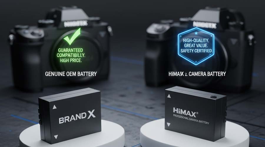 camera battery