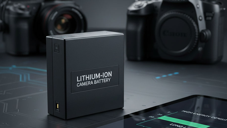 camera battery